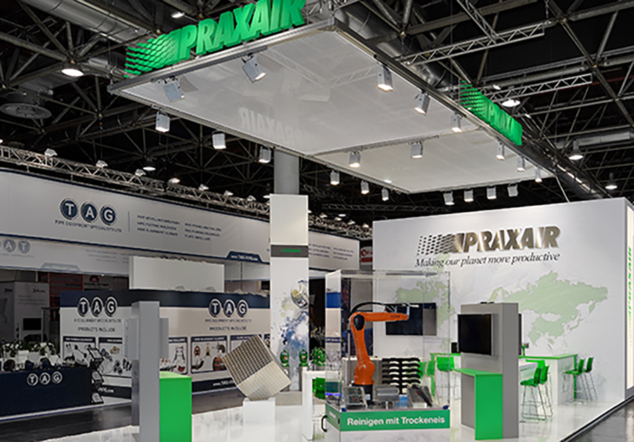 10 Praxair
