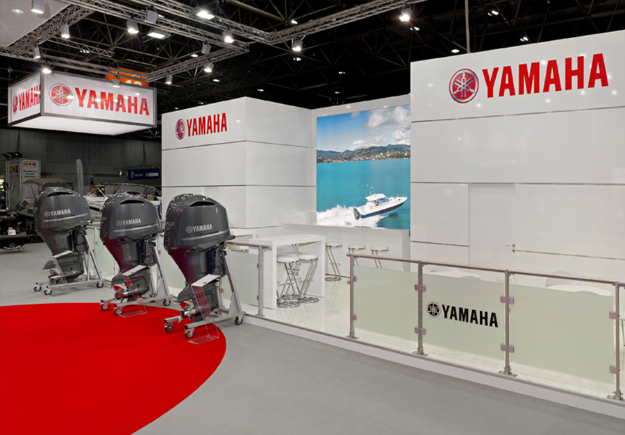 7 Yamaha