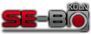 SE-BO Köln Bodenbeläge Logo – offizieller Servicepartner von LÜCO Messebau