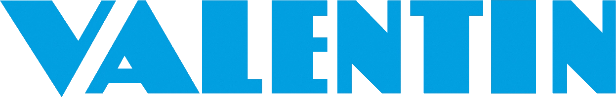 Valentin Internationaler Messeservice Logo – offizieller Servicepartner von LÜCO Messebau